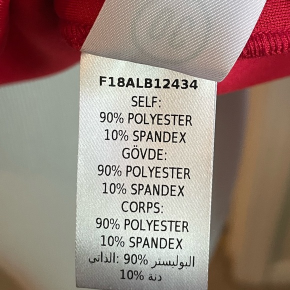 Unique Opening Ceremony Mickey Mouse neoprene sweatshirt - Picture 11 of 16